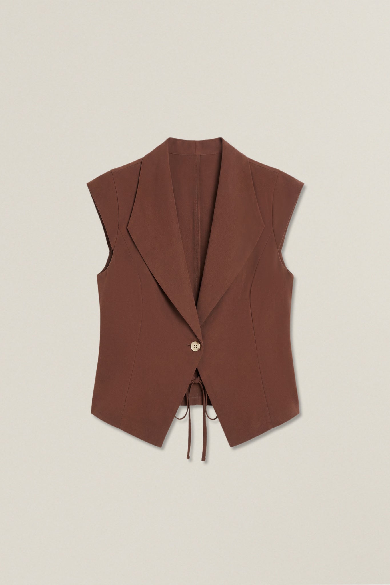 Alida | Flowing Blazer