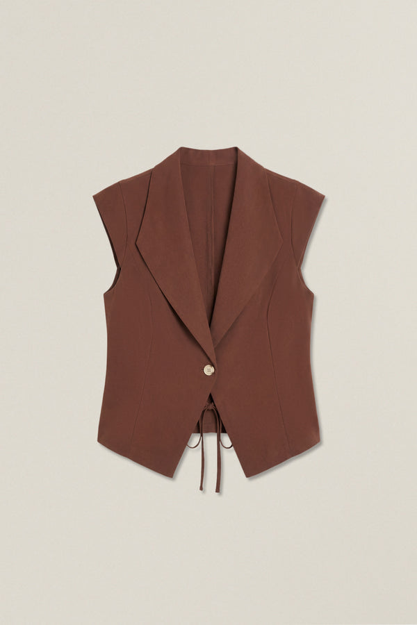 Alida | Flowing Blazer