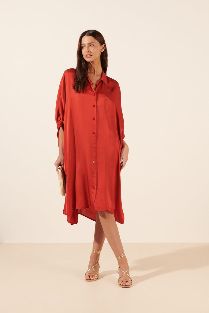 Anouk | Loose-fitting dress