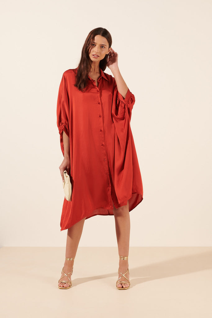 Anouk | Loose-fitting dress