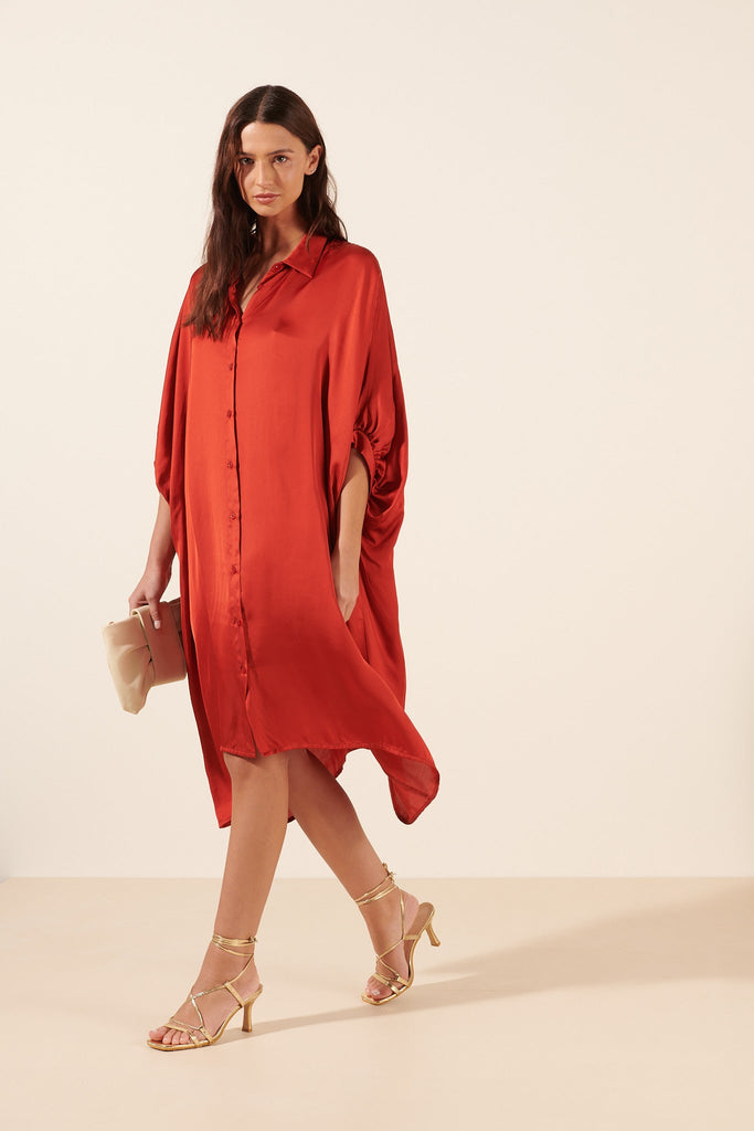 Anouk | Loose-fitting dress