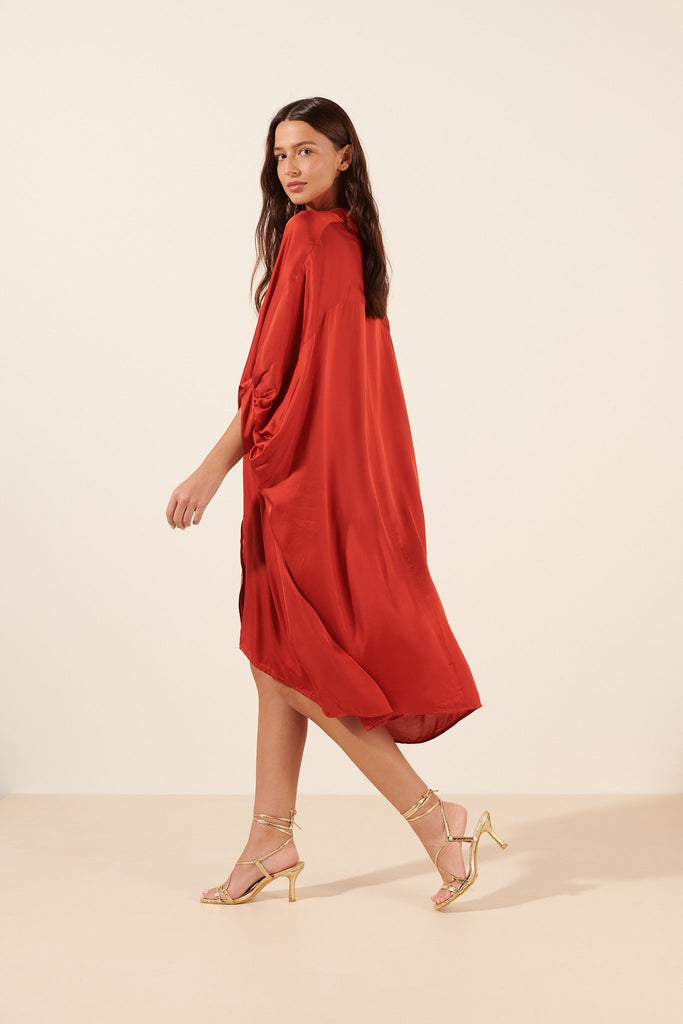 Anouk | Loose-fitting dress