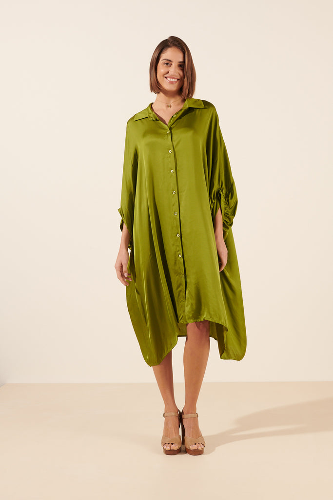 Anouk | Loose-fitting dress