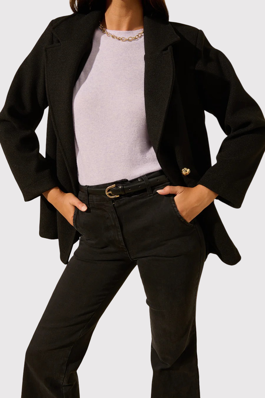 Faro | Leather belt