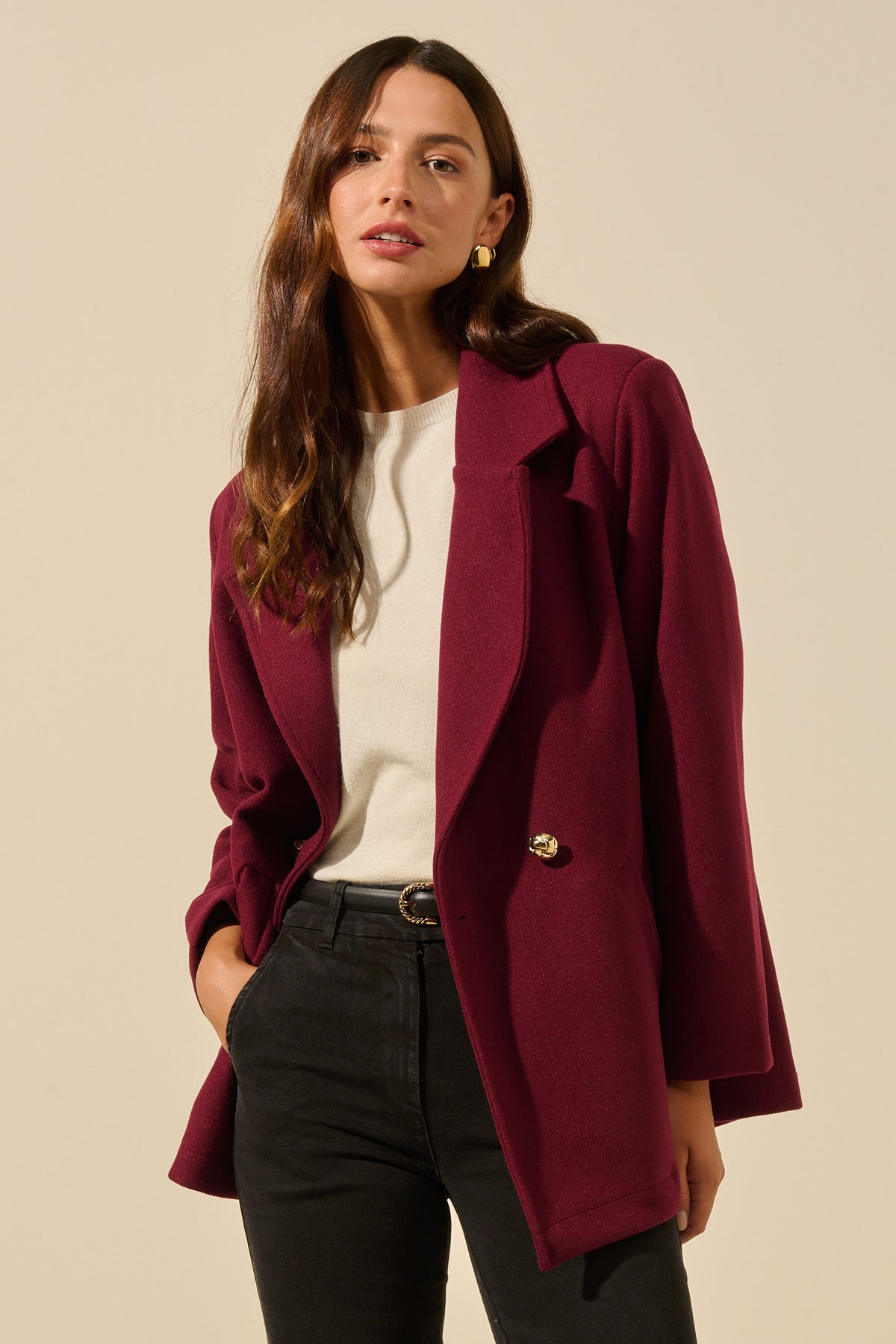 Antoine | Short coat