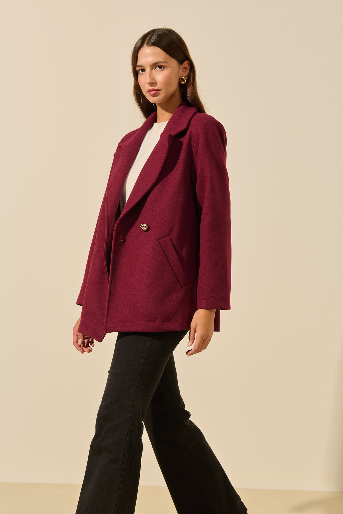 Antoine | Short coat