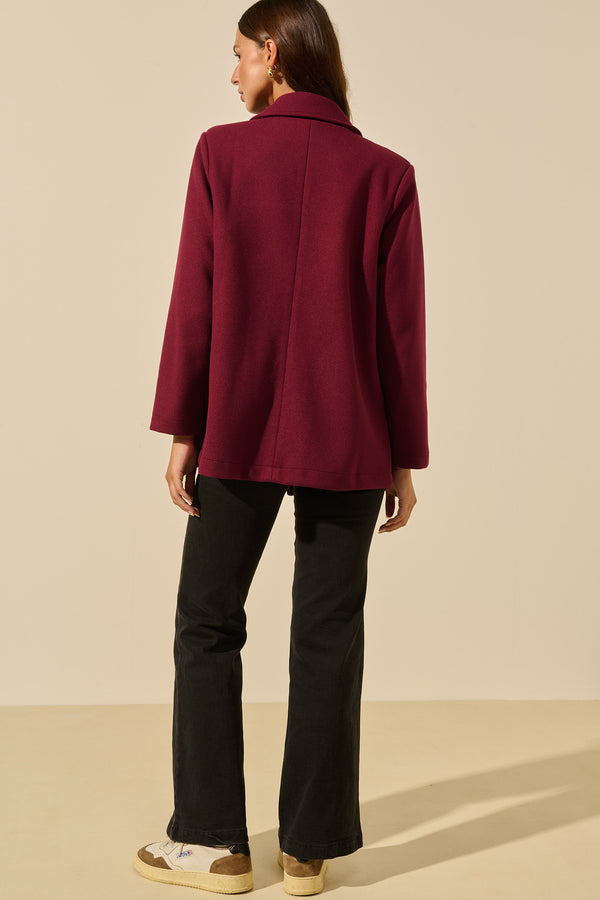 Antoine | Short coat
