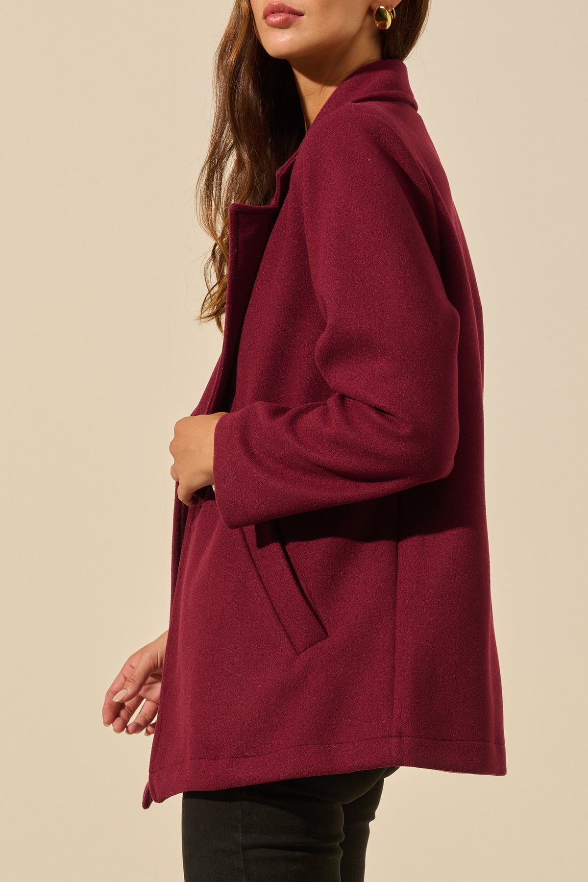Antoine | Short coat