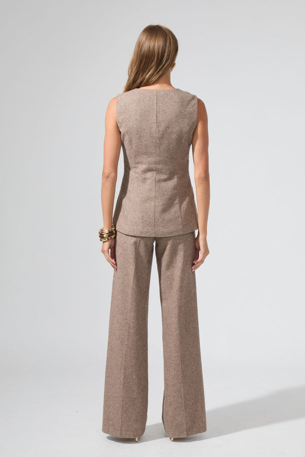 Rodrigue | Loose straight-leg trousers