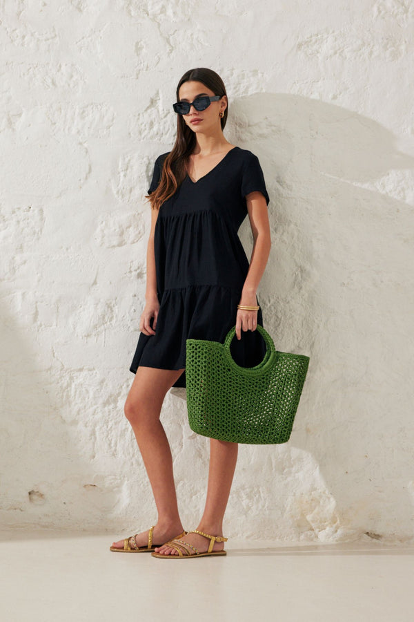 Arlo | Basket Bag