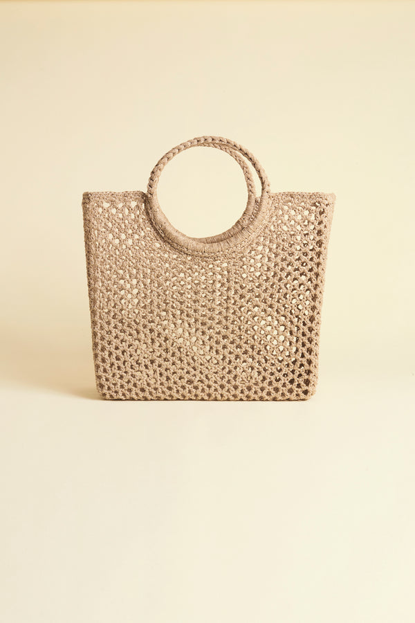 Arlo | Basket Bag