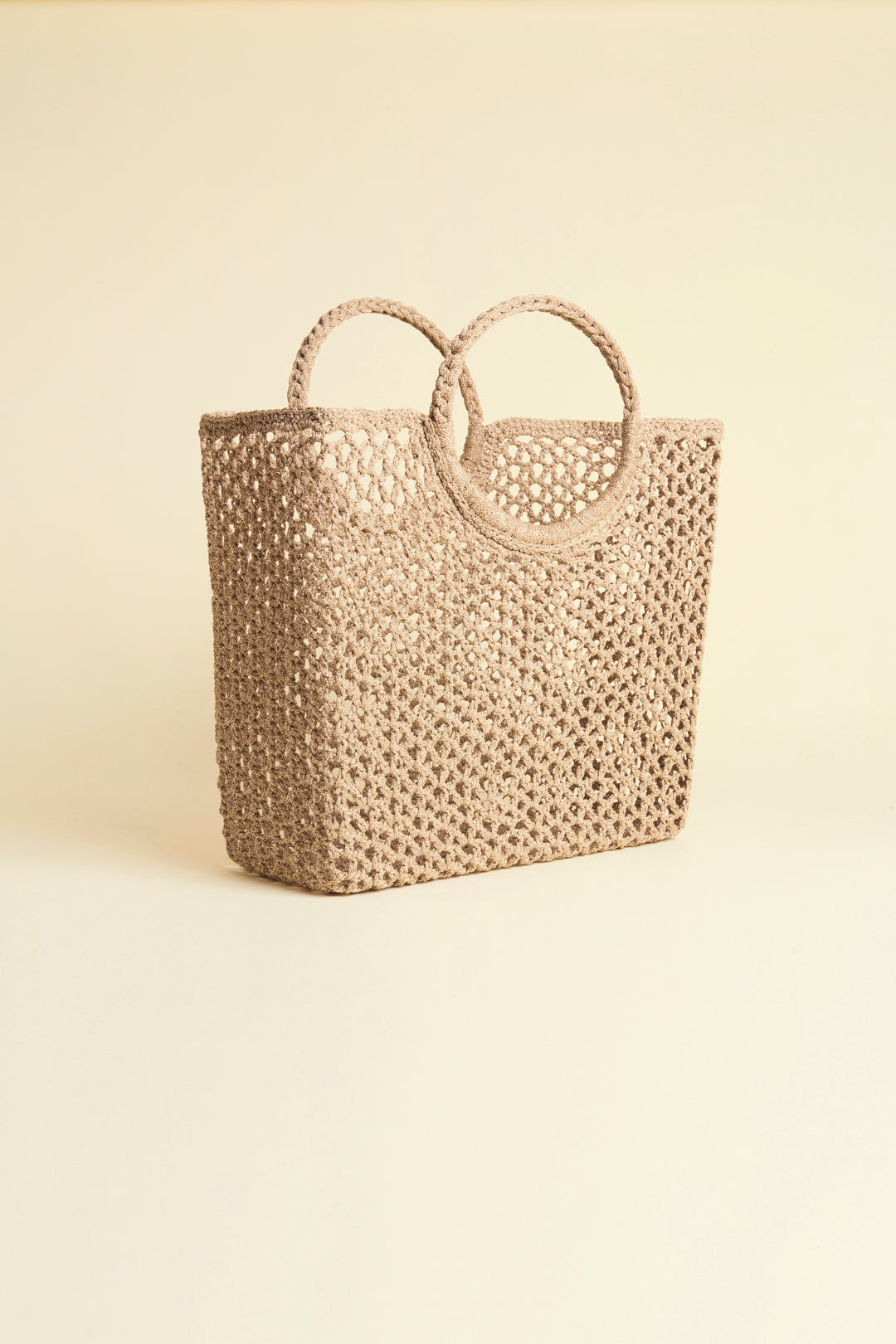 Arlo | Basket Bag