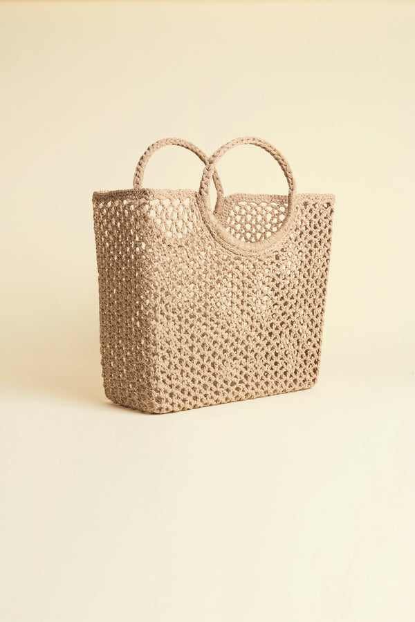 Arlo | Basket Bag