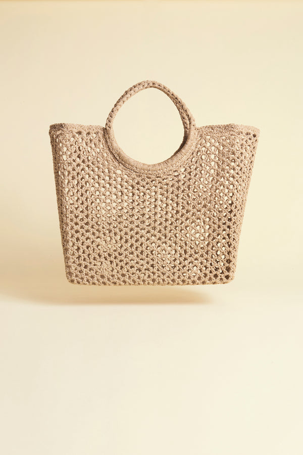 Arlo | Basket Bag