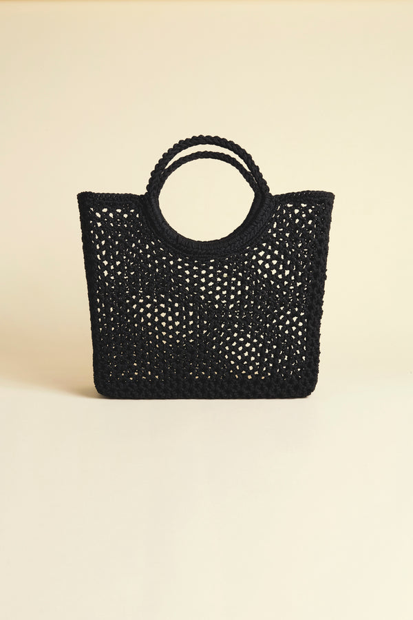 Arlo | Basket Bag
