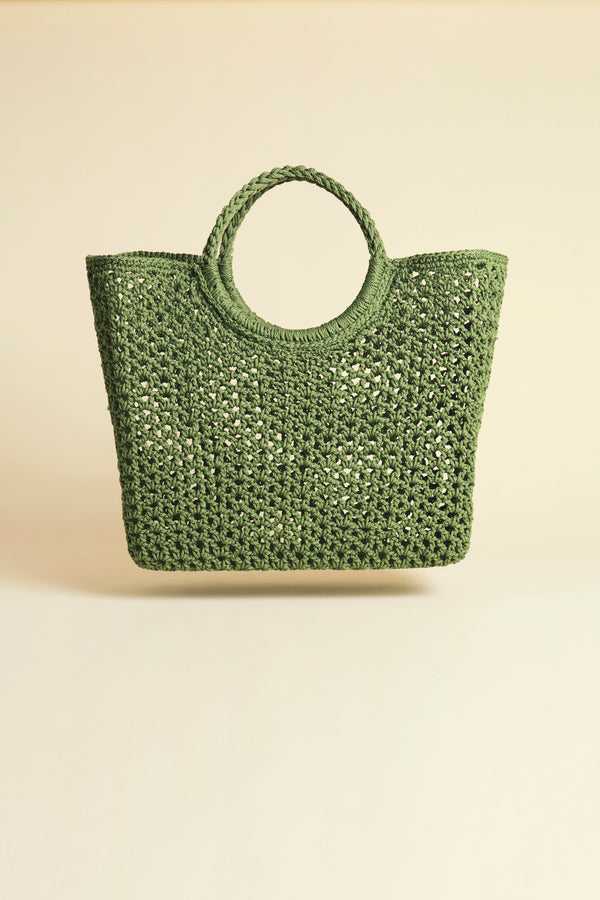 Arlo | Basket Bag