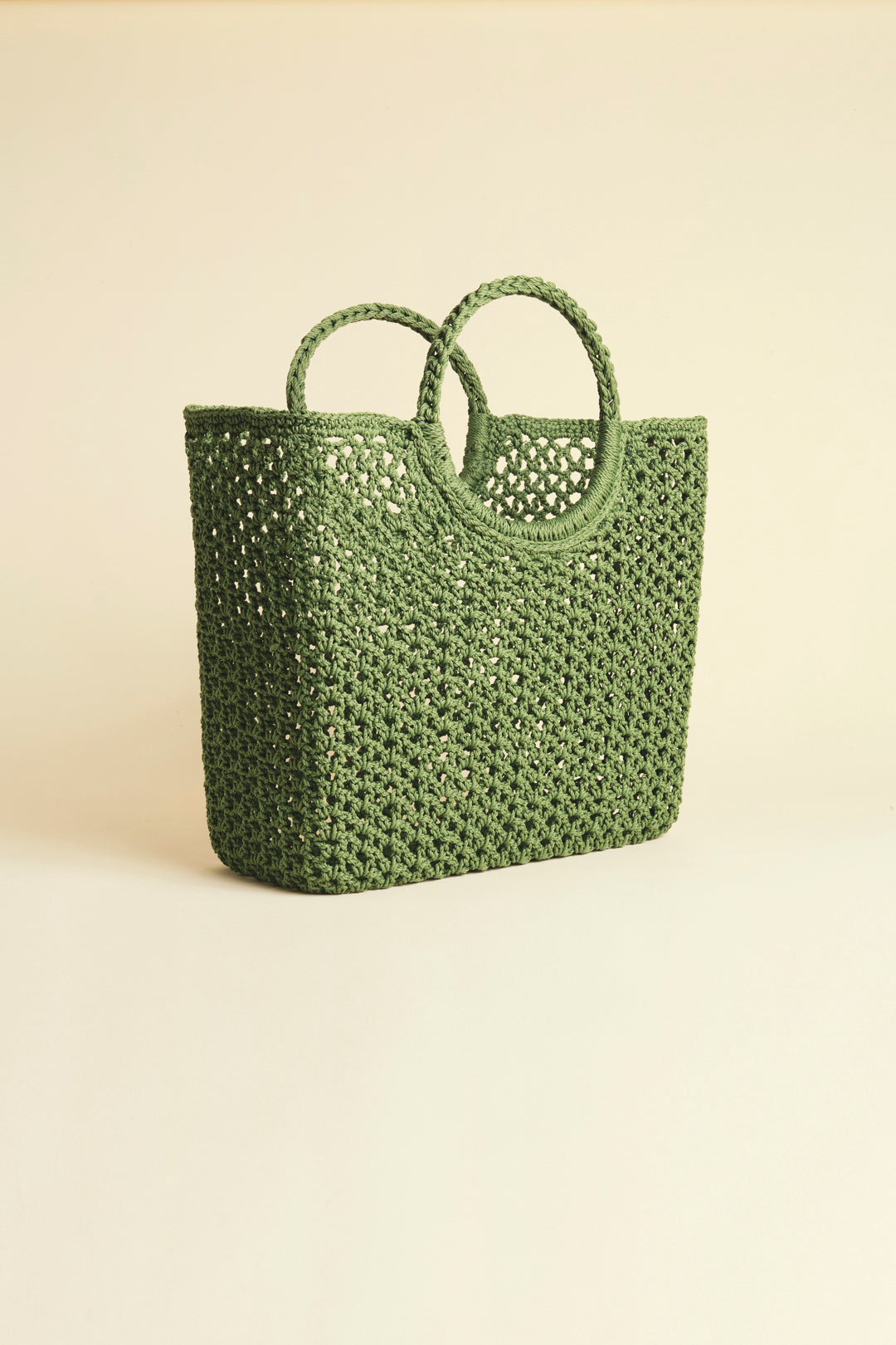 Arlo | Basket Bag
