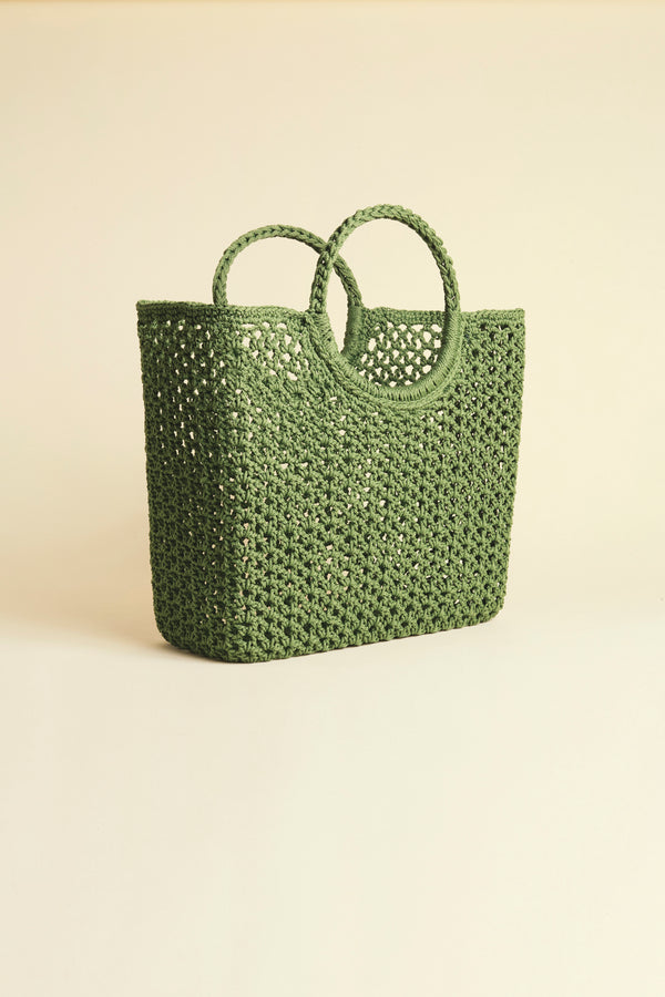 Arlo | Basket Bag