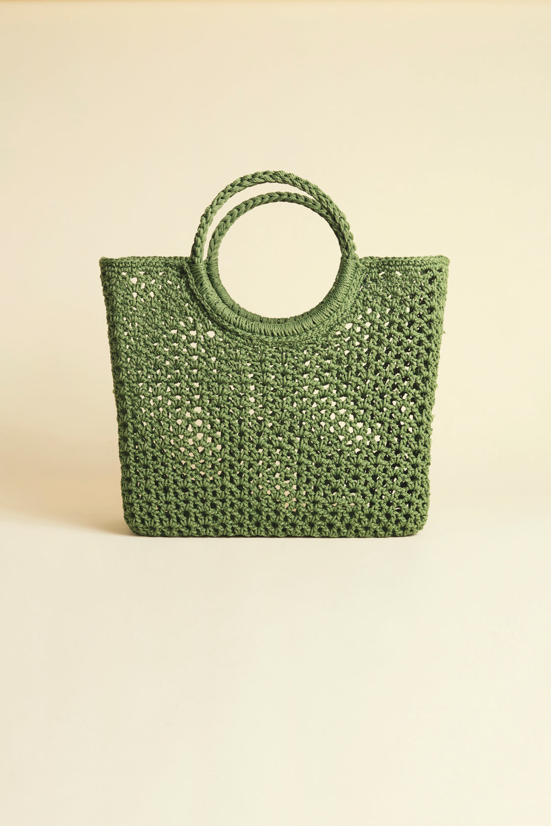 Arlo | Basket Bag