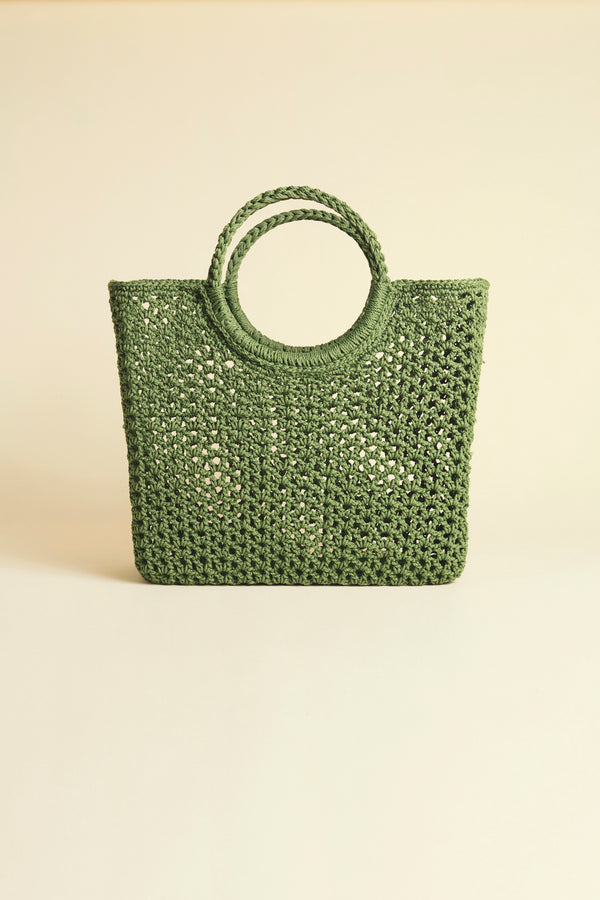 Arlo | Basket Bag