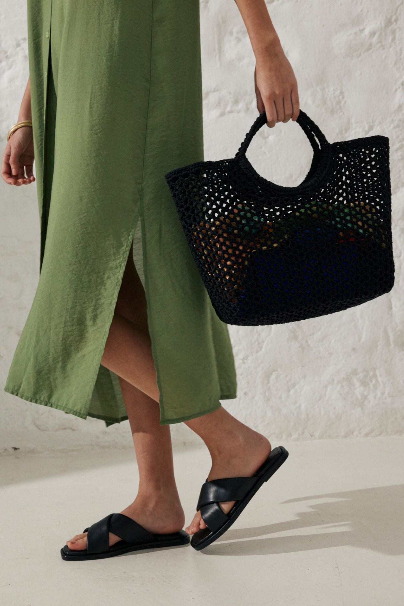 Arlo | Basket Bag