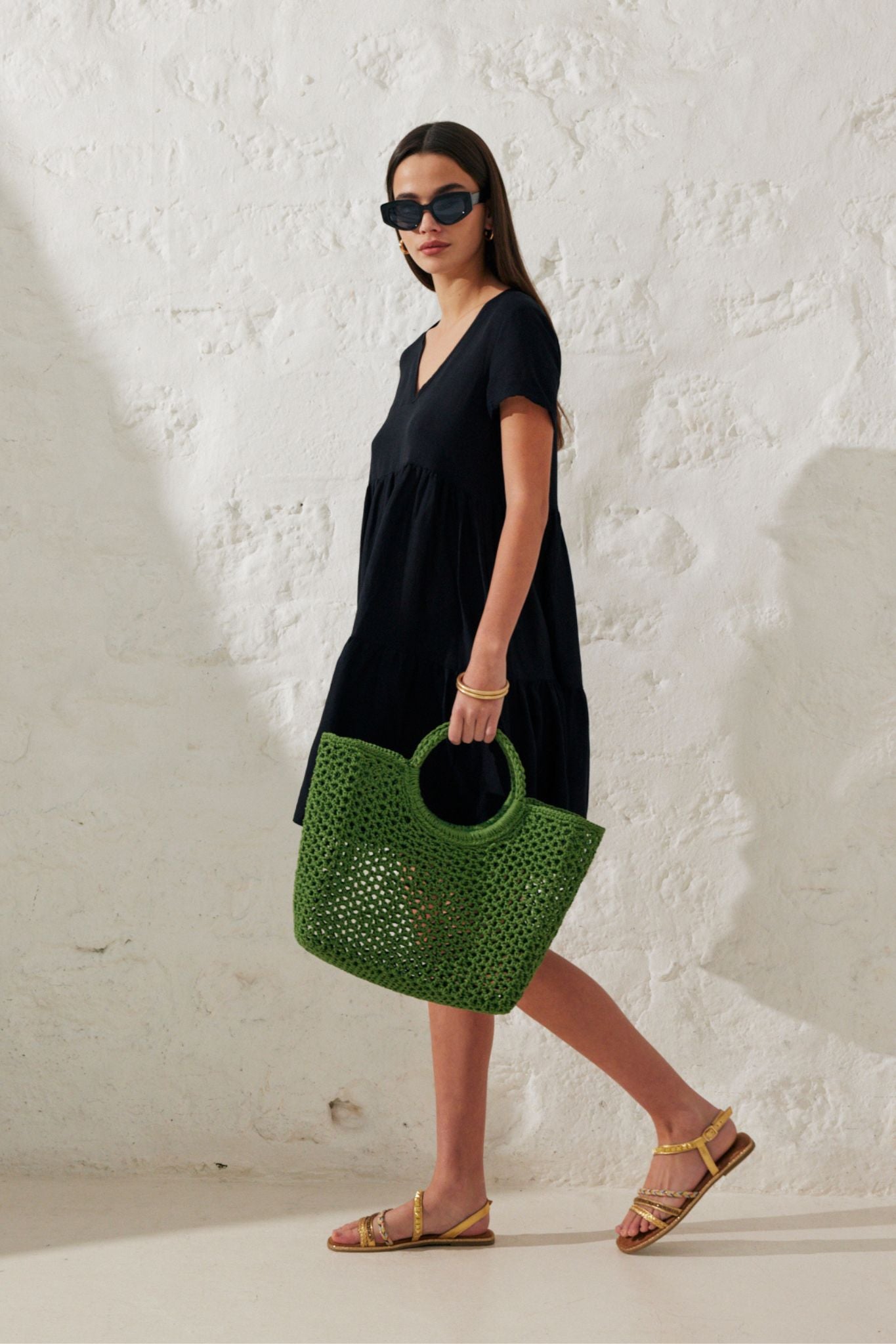Arlo | Basket Bag