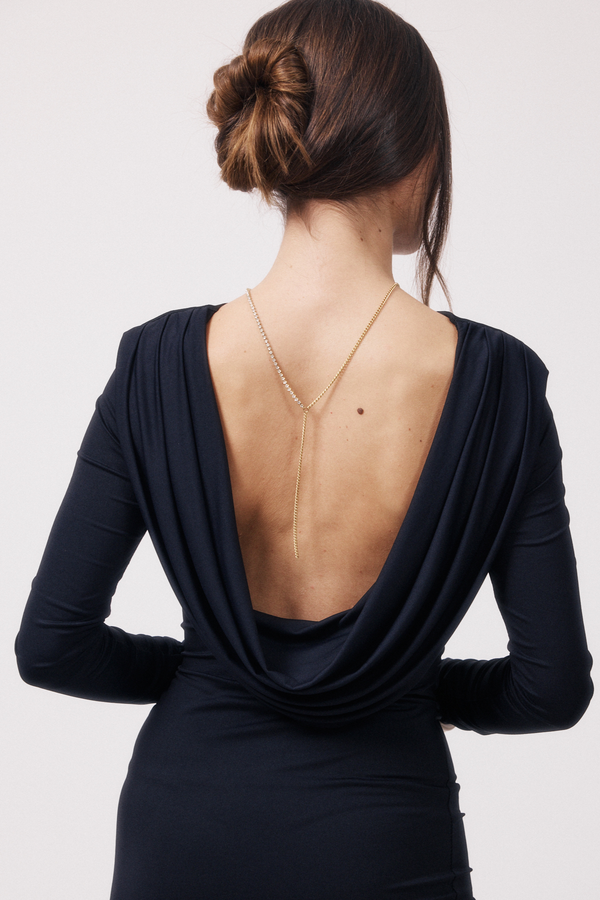 Ashley | Long necklace