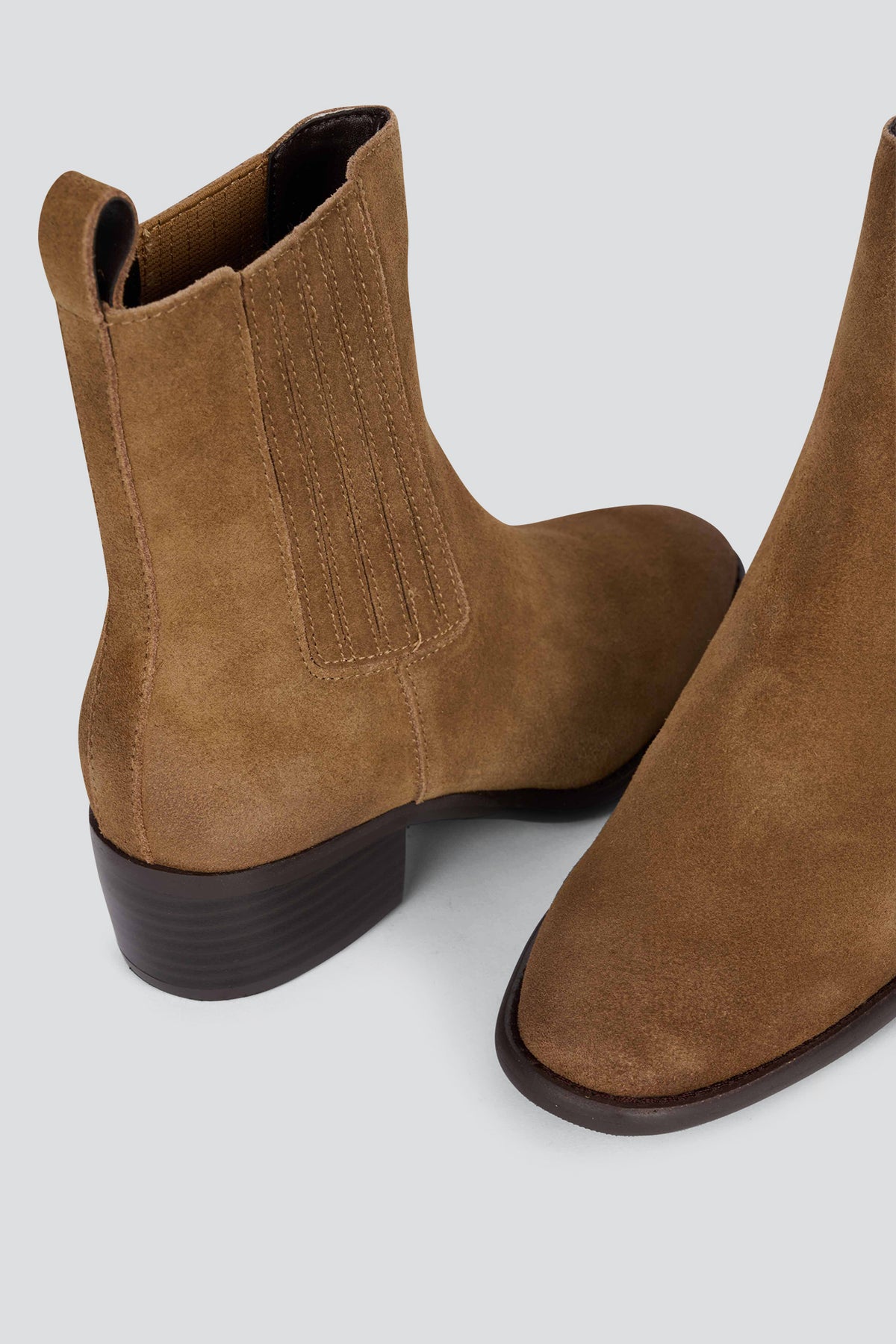 Austin | Bottines en cuir