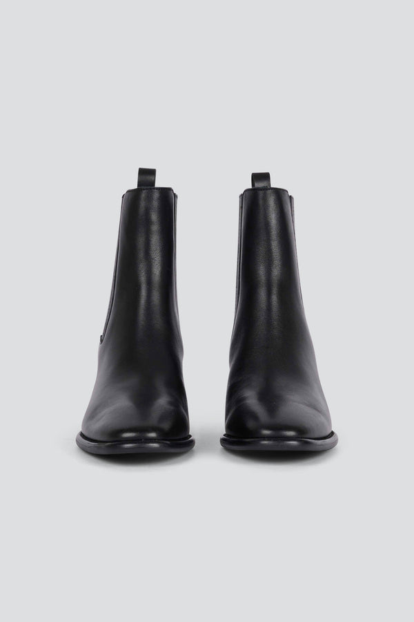 Austin | Bottines en cuir