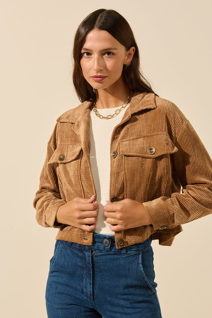 Avery | Bombers jacket