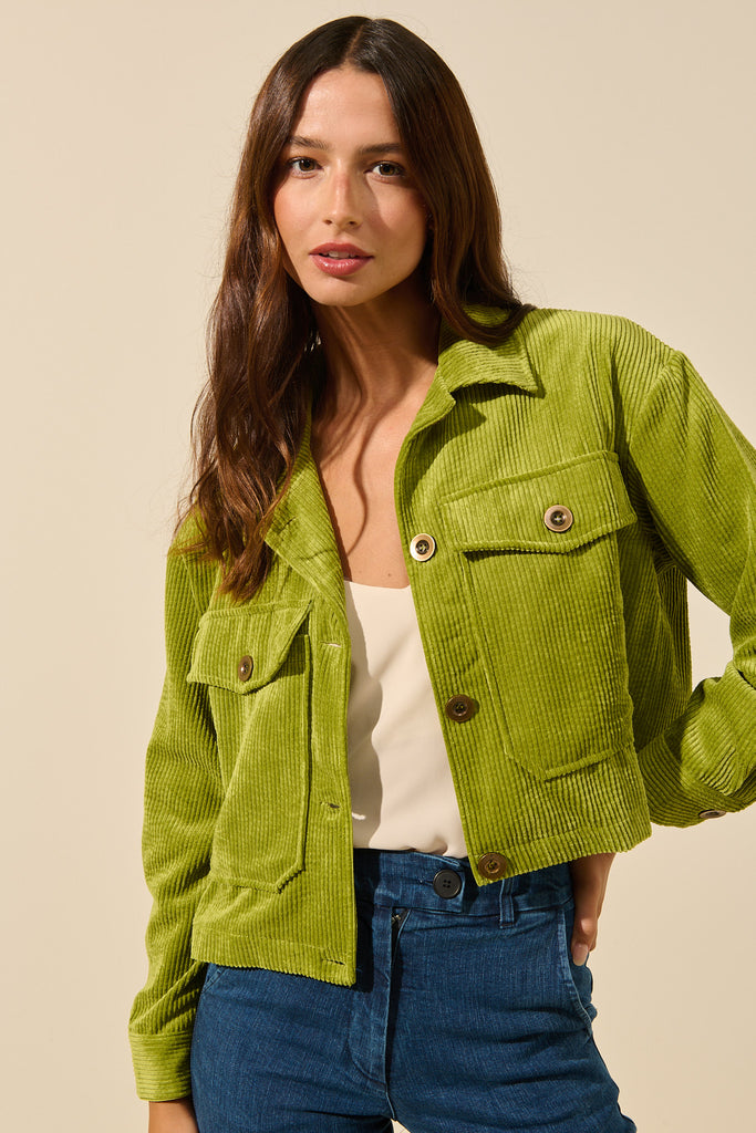 Avery | Bombers jacket