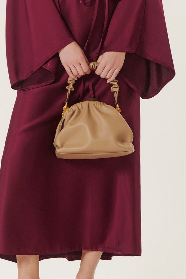 Alfio | Gathered bag