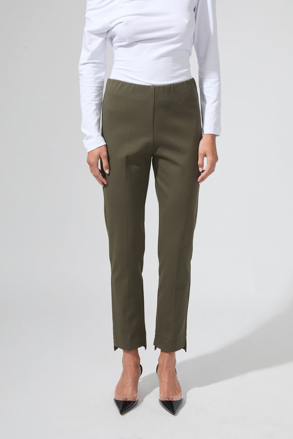 Leonard | Straight pants