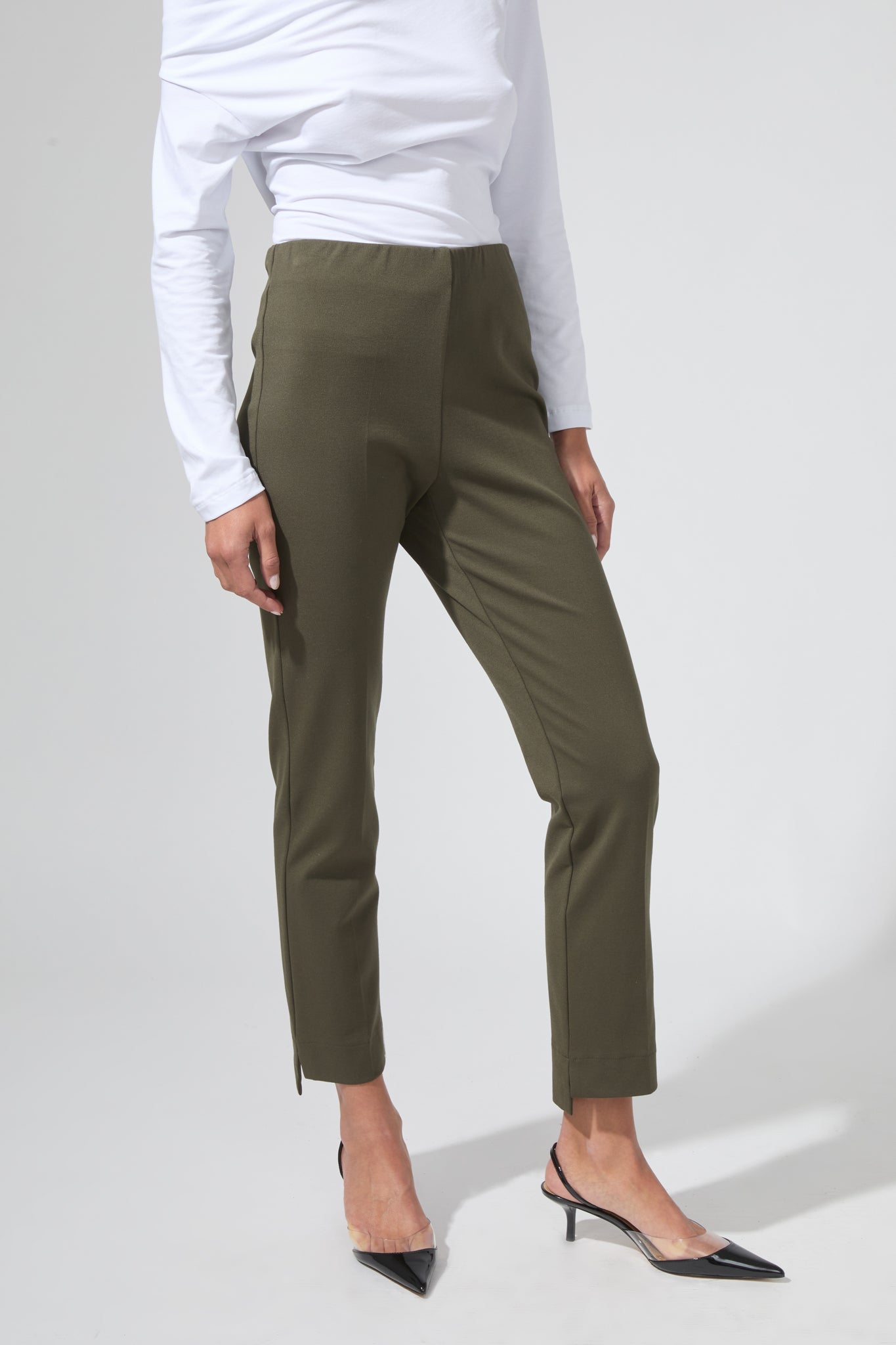 Leonard | Straight pants