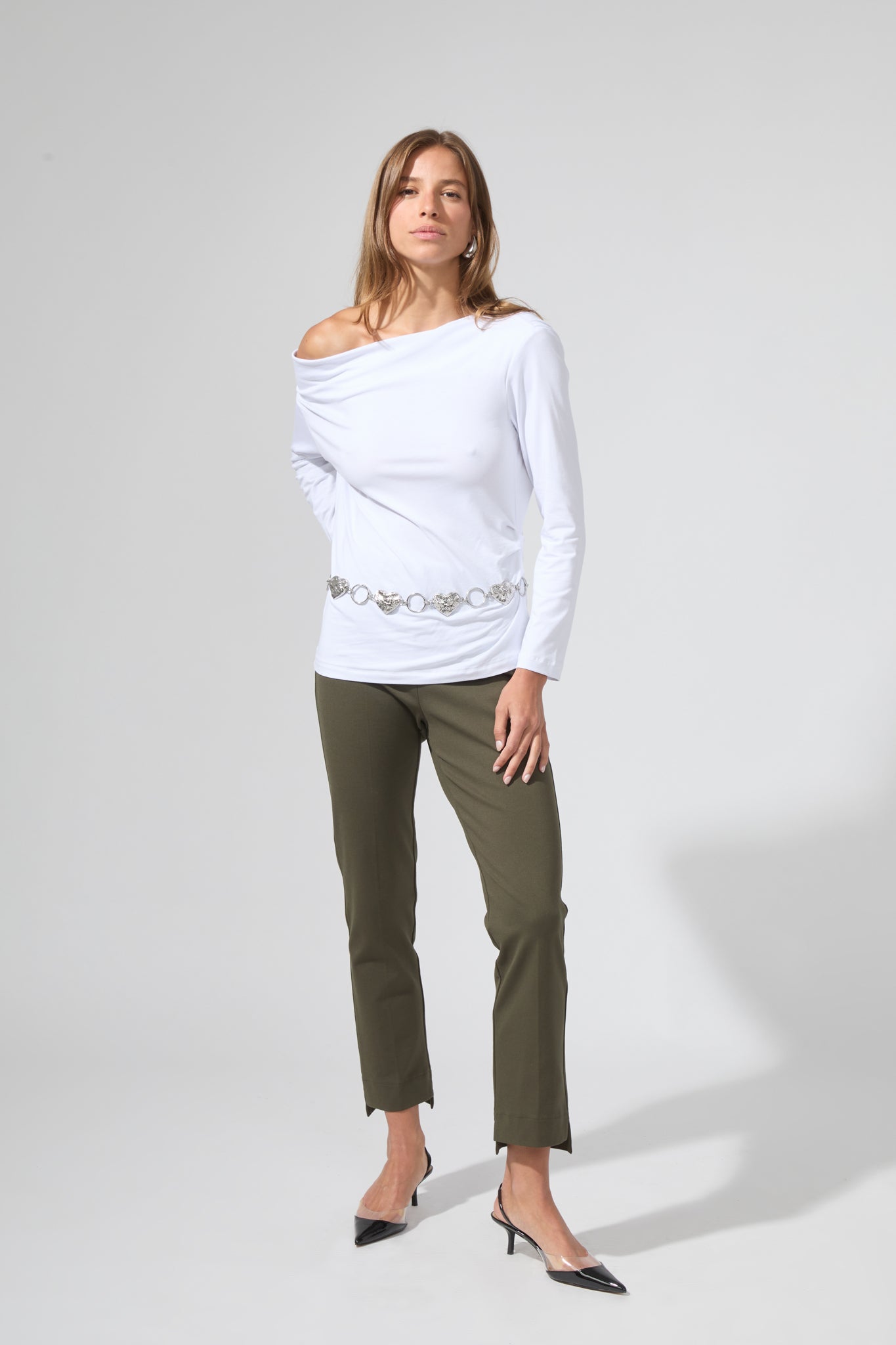 Leonard | Straight pants