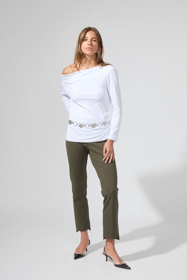 Leonard | Straight pants