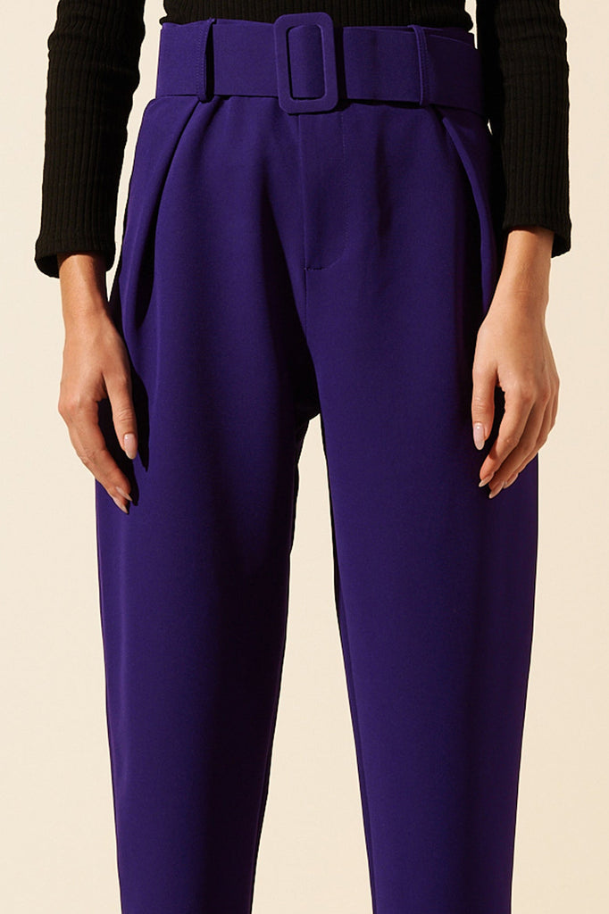 Nicolas | High-waisted pants