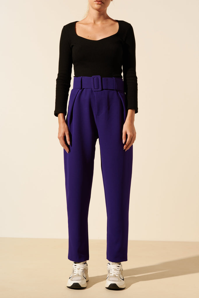 Nicolas | High-waisted pants