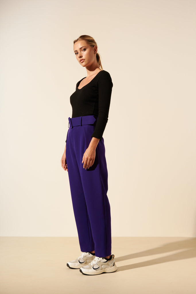 Nicolas | High-waisted pants