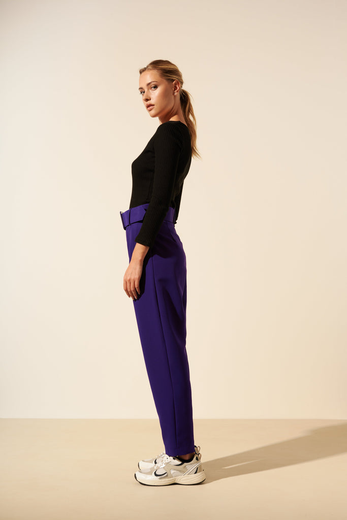 Nicolas | High-waisted pants