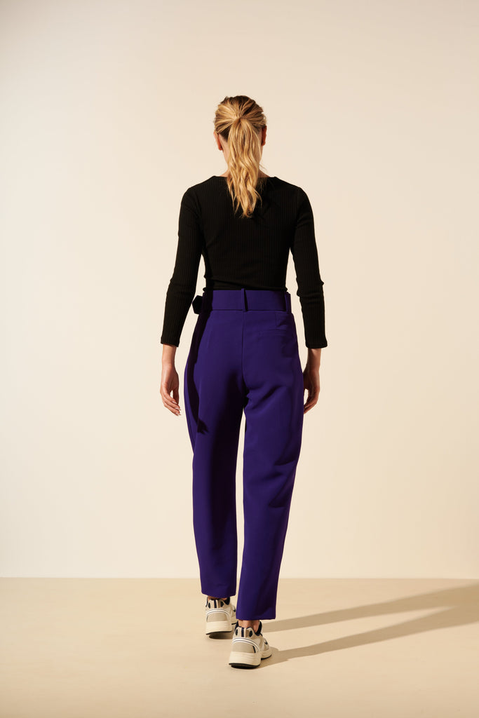 Nicolas | High-waisted pants