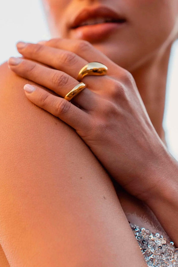 Daphne | Open ring