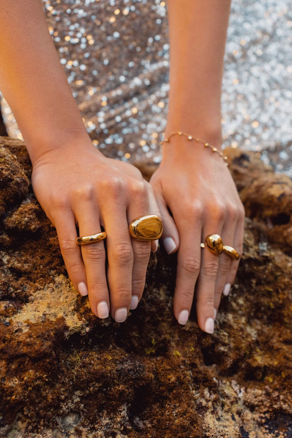 Daphne | Open ring