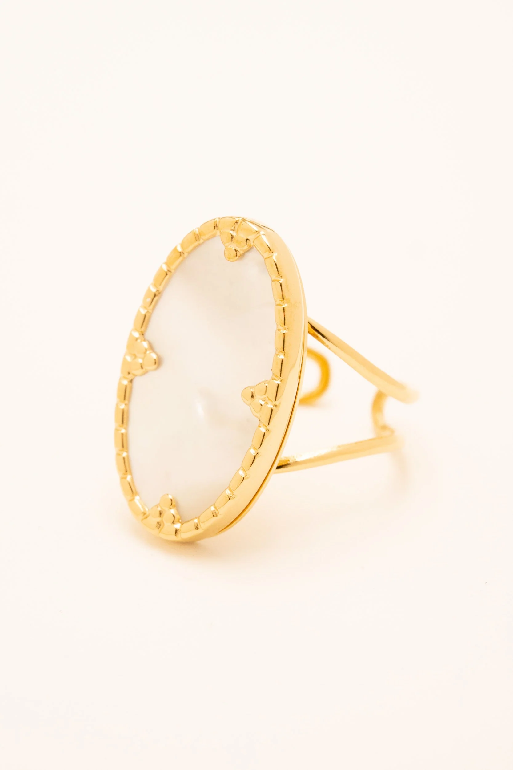 Méli | Adjustable ring