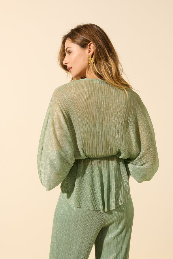 Lisa | Butterfly Blouse