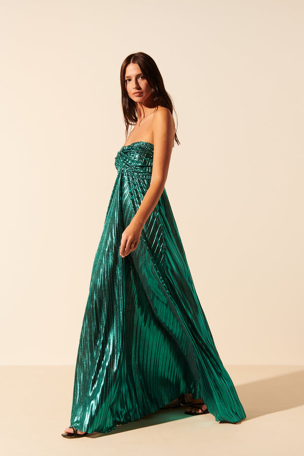 Bella | Strapless dress