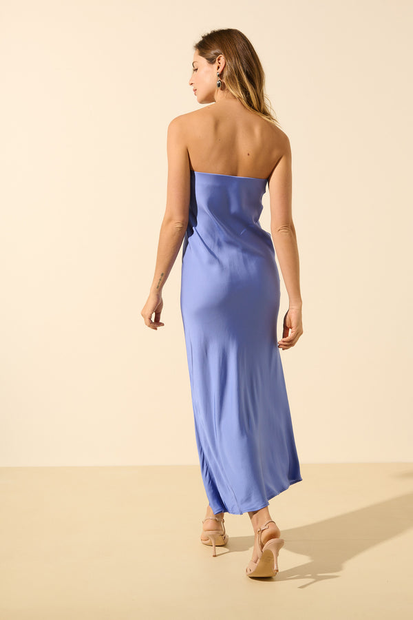 Boop | Long bandeau dress