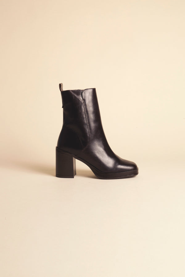 Birkin | Leather boots