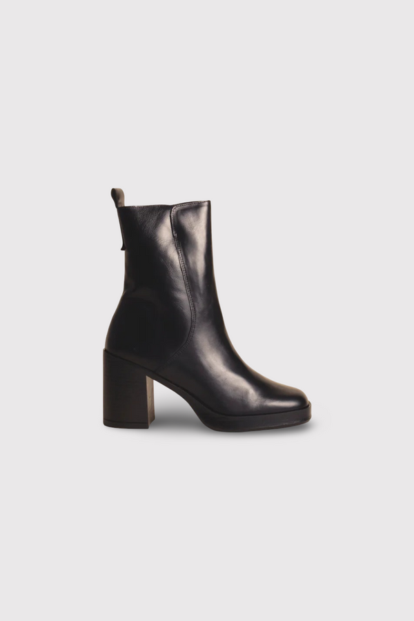 Birkin | Leather boots