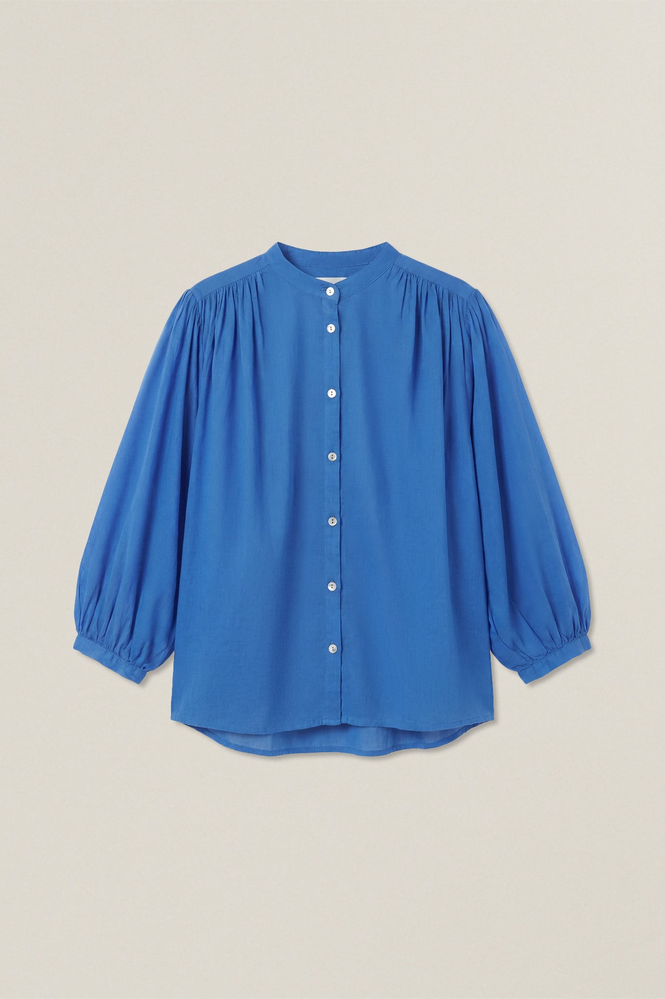 Carina | Flowy Blouse